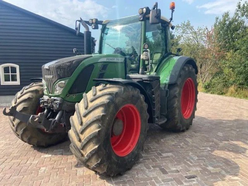 Traktor del tipo Fendt 718 718, Gebrauchtmaschine In Deurne (Immagine 11)