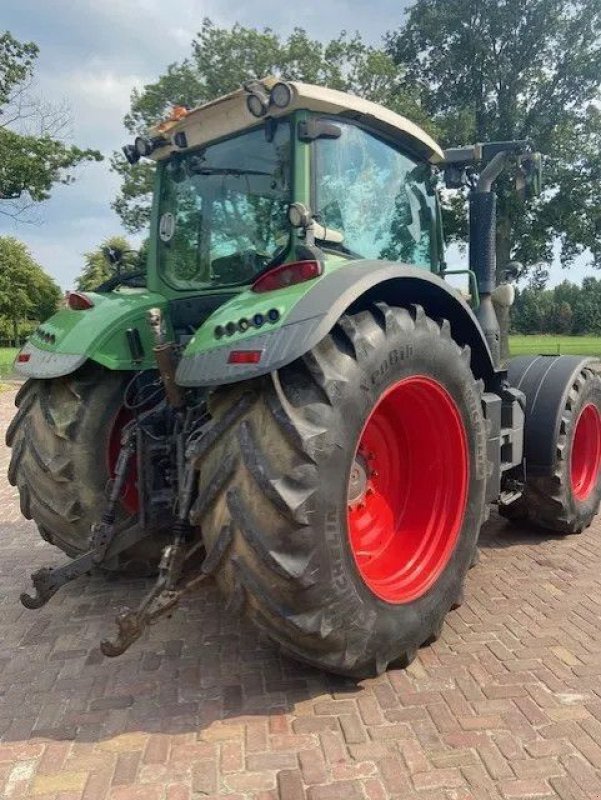 Traktor del tipo Fendt 718 718, Gebrauchtmaschine In Deurne (Immagine 8)