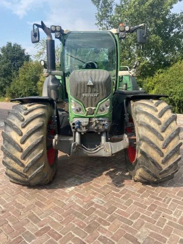 Traktor del tipo Fendt 718 718, Gebrauchtmaschine In Deurne (Immagine 10)