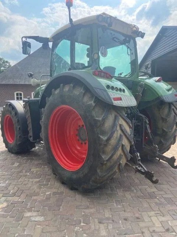 Traktor del tipo Fendt 718 718, Gebrauchtmaschine In Deurne (Immagine 5)