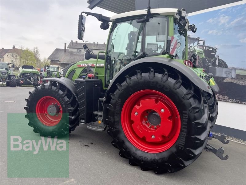 Traktor типа Fendt 718 GEN 6 PPL SET 2, Gebrauchtmaschine в Neunburg v.Wald (Фотография 5)