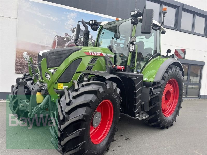 Traktor za tip Fendt 718 GEN 6 PPL SET 2, Gebrauchtmaschine u Neunburg v.Wald