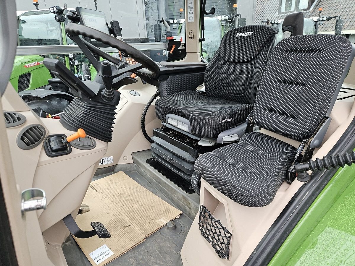 Traktor типа Fendt 718 Gen 6 ProfiPlus, Gebrauchtmaschine в Staphorst (Фотография 7)