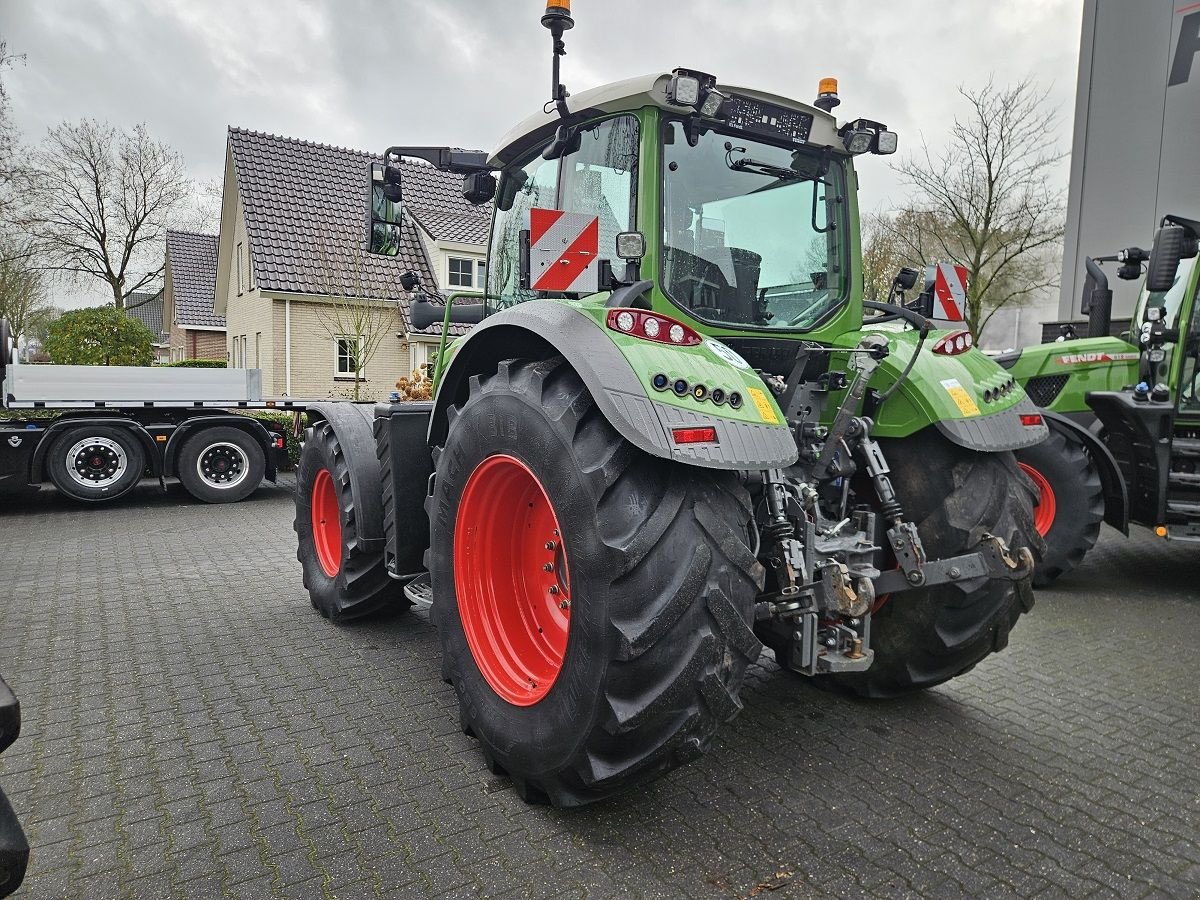 Traktor типа Fendt 718 Gen 6 ProfiPlus, Gebrauchtmaschine в Staphorst (Фотография 5)
