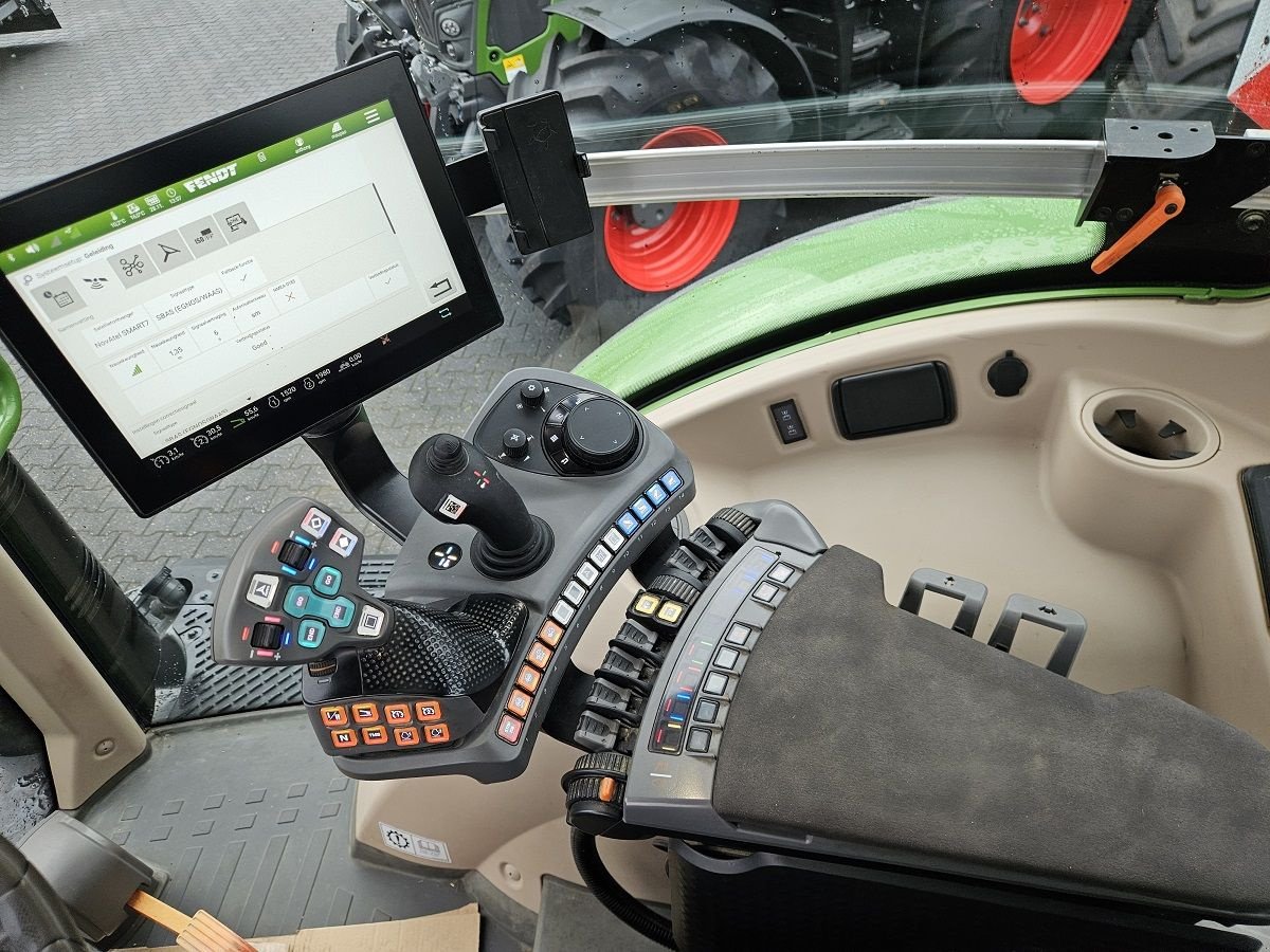Traktor типа Fendt 718 Gen 6 ProfiPlus, Gebrauchtmaschine в Staphorst (Фотография 9)