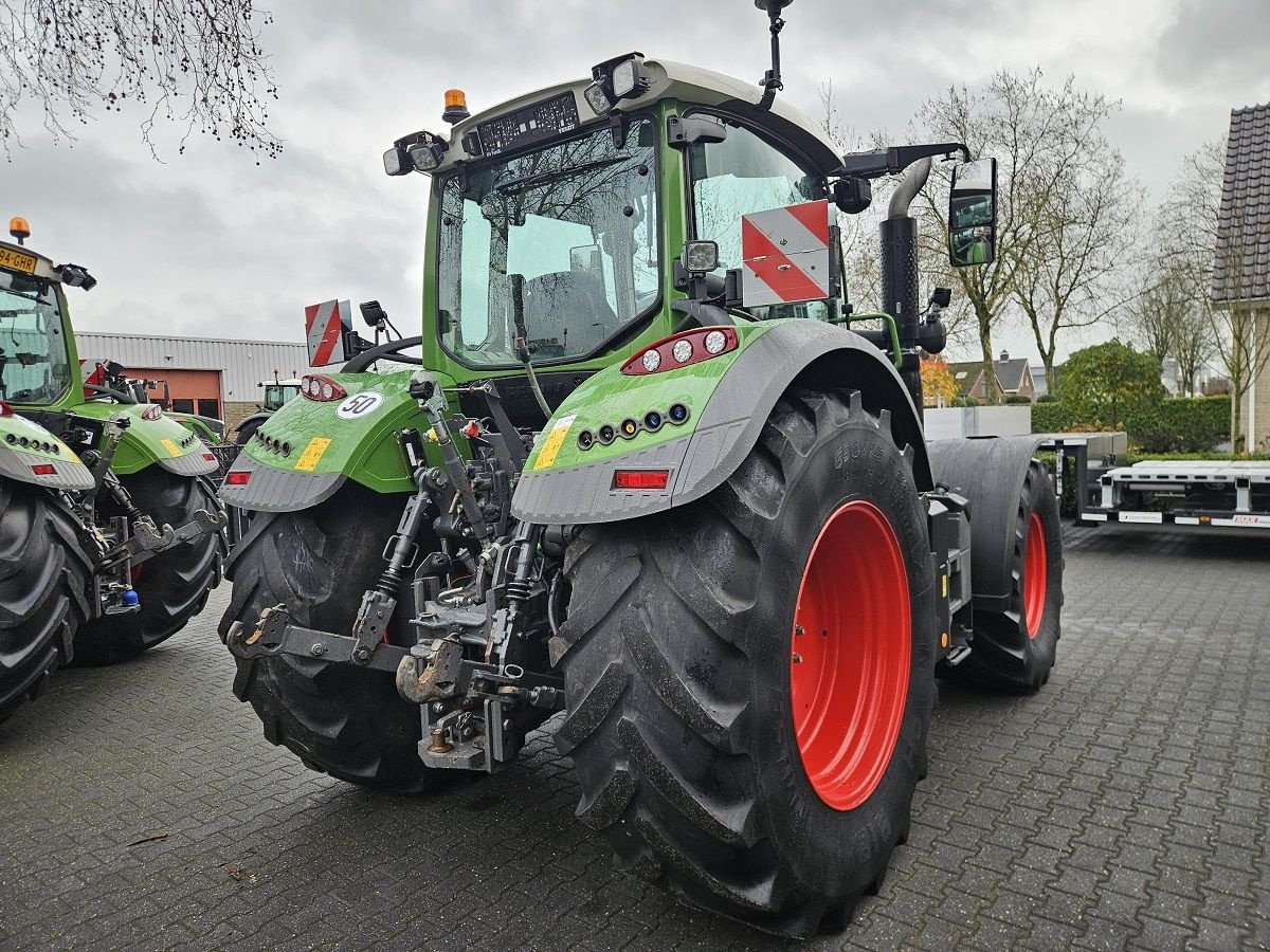 Traktor типа Fendt 718 Gen 6 ProfiPlus, Gebrauchtmaschine в Staphorst (Фотография 4)