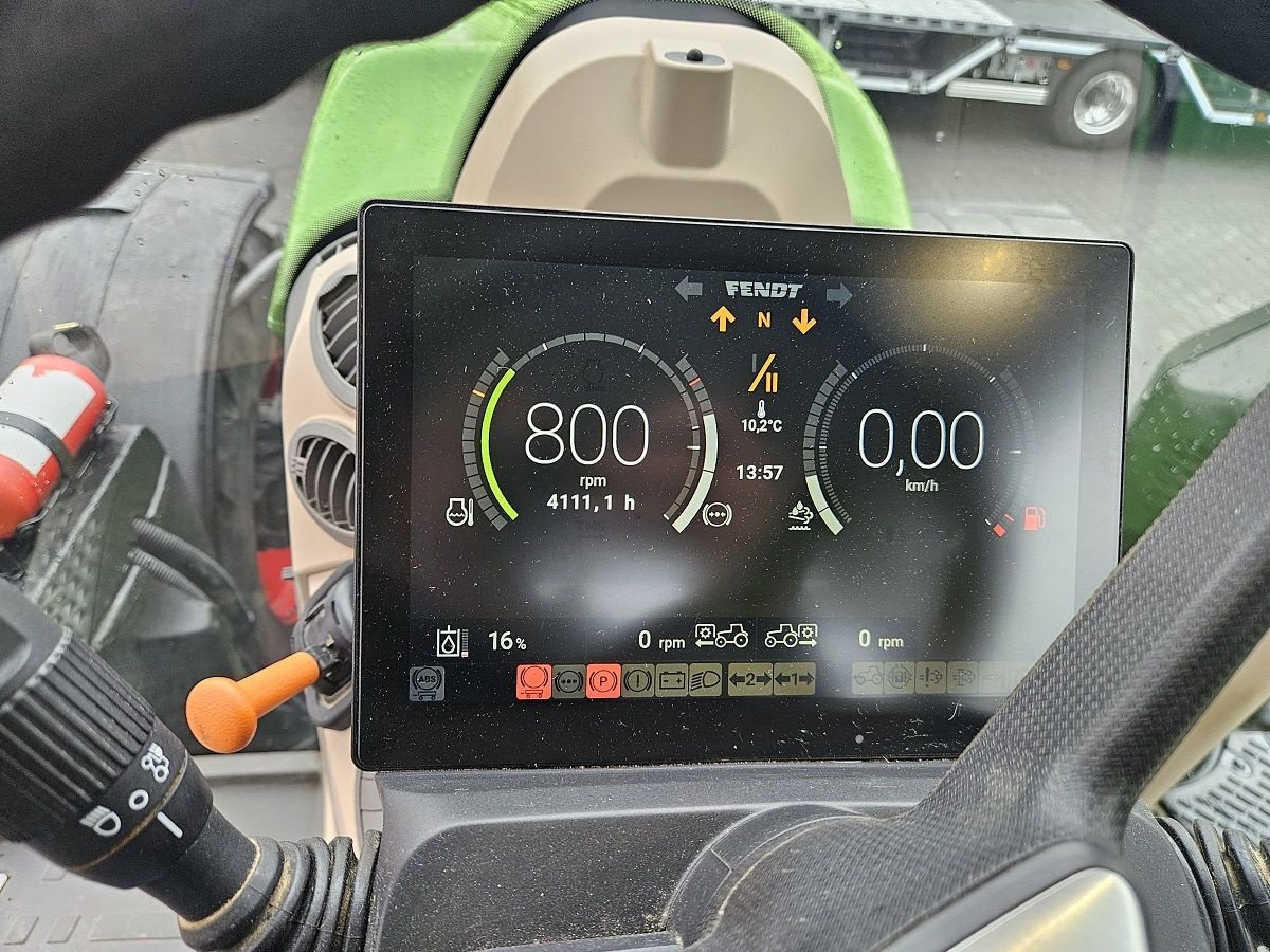 Traktor типа Fendt 718 Gen 6 ProfiPlus, Gebrauchtmaschine в Staphorst (Фотография 10)
