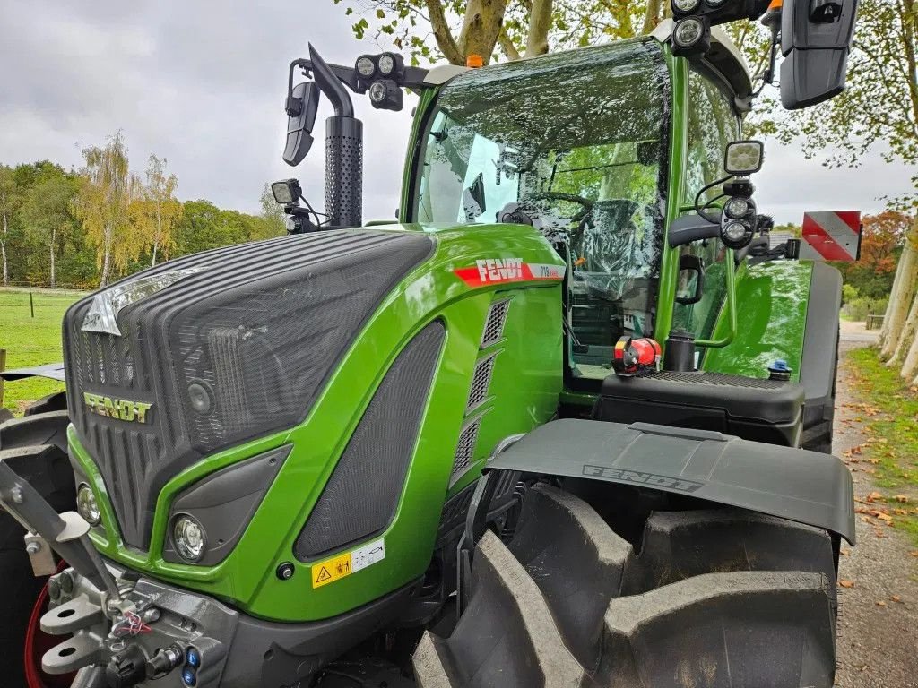 Traktor типа Fendt 718 Gen6 Power Plus RTK Sett.2 NIEUW (720 722 724), Gebrauchtmaschine в Bergen op Zoom (Фотография 5)