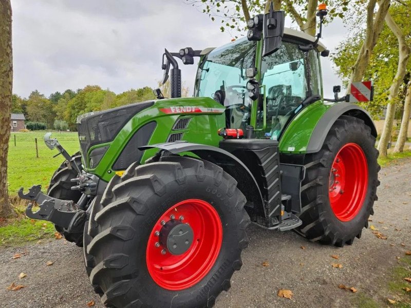 Traktor типа Fendt 718 Gen6 Power Plus RTK Sett.2 NIEUW (720 722 724), Neumaschine в Bergen op Zoom (Фотография 1)