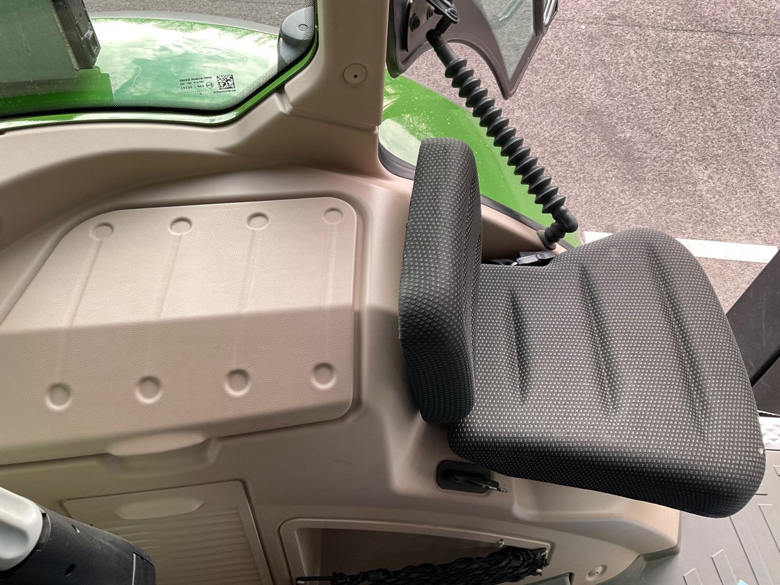 Traktor tip Fendt 718 Gen6 Power Plus Setting 2 mit RTK, Gebrauchtmaschine in Mühlhausen-Ehingen (Poză 12)