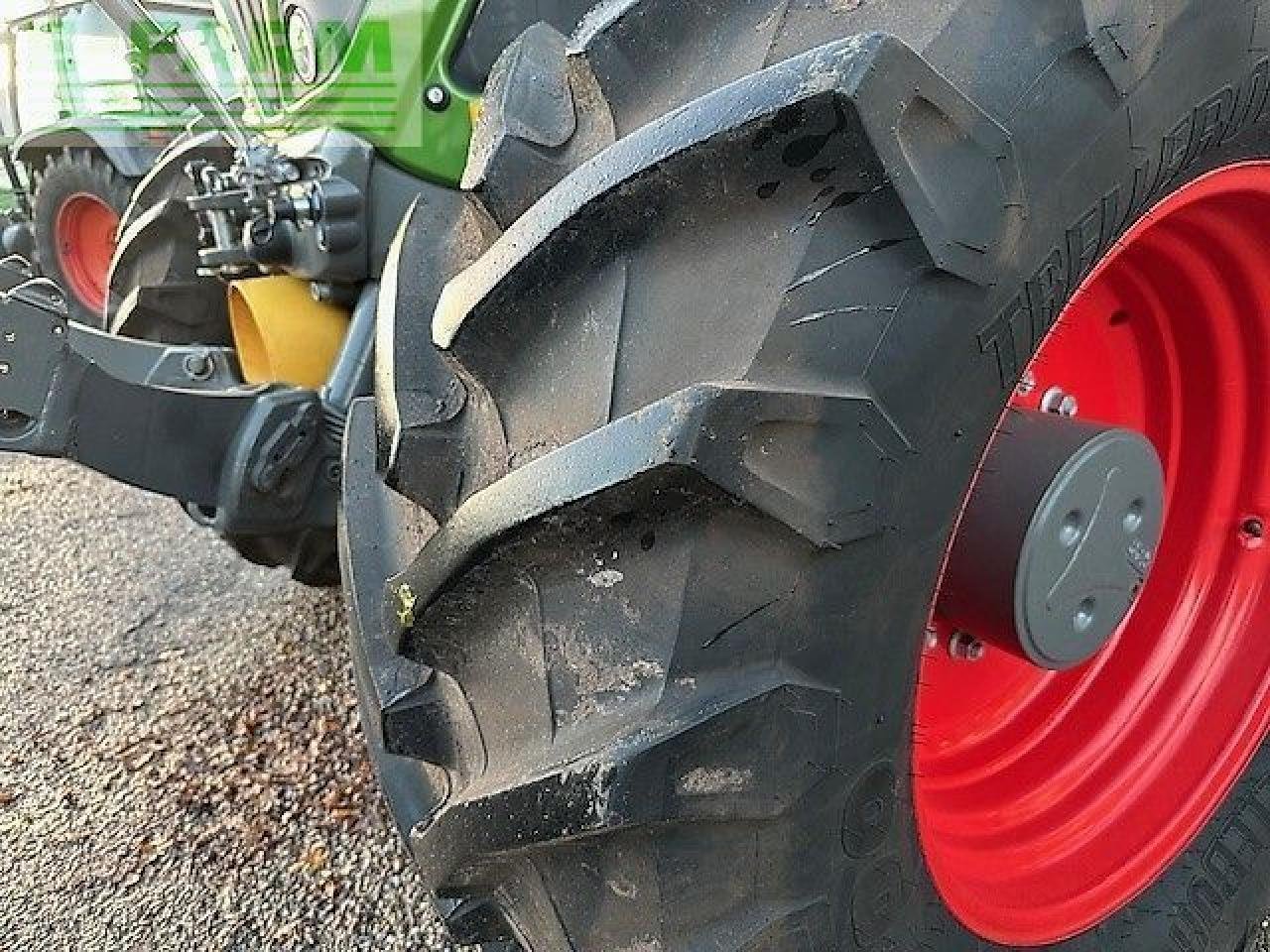Traktor tip Fendt 718 gen6 powerplus - 2024, Gebrauchtmaschine in gg VEGHEL (Poză 9)
