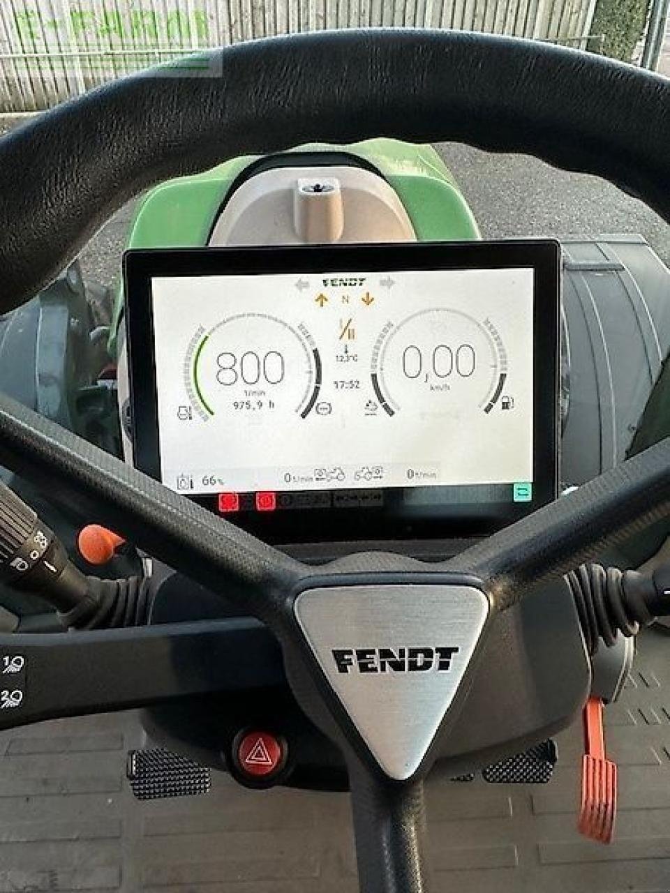 Traktor van het type Fendt 718 gen6 powerplus - 2024, Gebrauchtmaschine in gg VEGHEL (Foto 17)