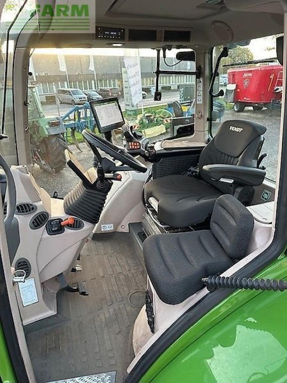 Traktor typu Fendt 718 gen6 powerplus - 2024, Gebrauchtmaschine w gg VEGHEL (Zdjęcie 2)