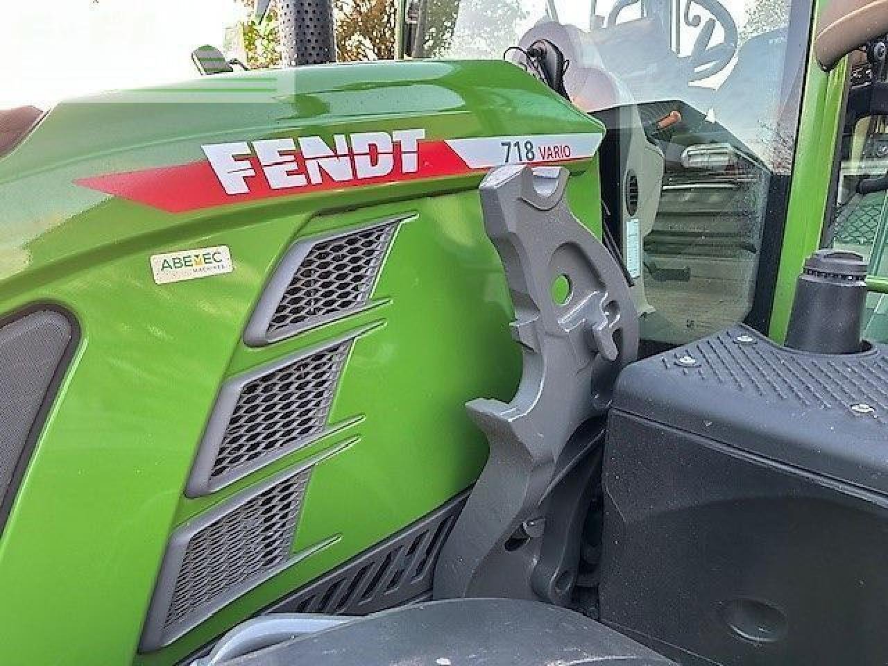 Traktor typu Fendt 718 gen6 powerplus - 2024, Gebrauchtmaschine w gg VEGHEL (Zdjęcie 10)
