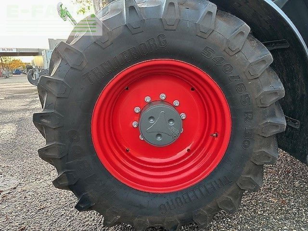 Traktor za tip Fendt 718 gen6 powerplus - 2024, Gebrauchtmaschine u gg VEGHEL (Slika 3)