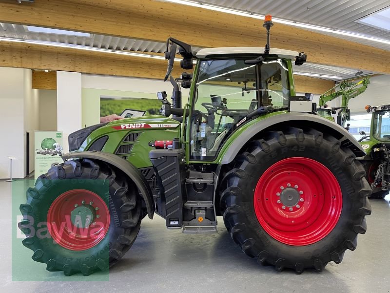 Traktor typu Fendt 718 GEN6 PROFI PLUS, GW 08/27, Gebrauchtmaschine v Bamberg (Obrázek 2)