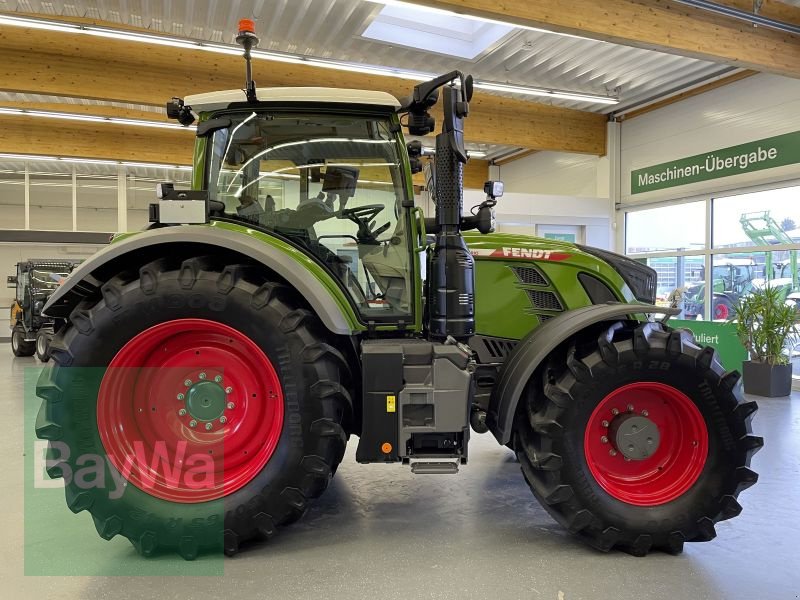 Traktor typu Fendt 718 GEN6 PROFI PLUS, GW 08/27, Gebrauchtmaschine v Bamberg (Obrázek 5)
