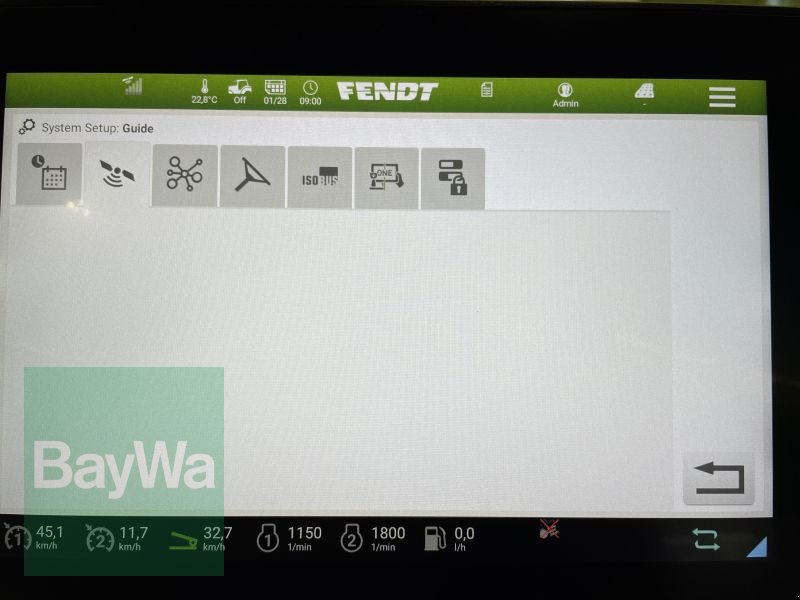 Traktor typu Fendt 718 GEN6 PROFI PLUS, GW 08/27, Gebrauchtmaschine v Bamberg (Obrázek 15)