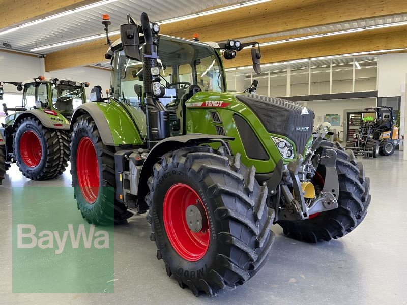 Traktor typu Fendt 718 GEN6 PROFI PLUS, GW 08/27, Gebrauchtmaschine v Bamberg (Obrázek 7)