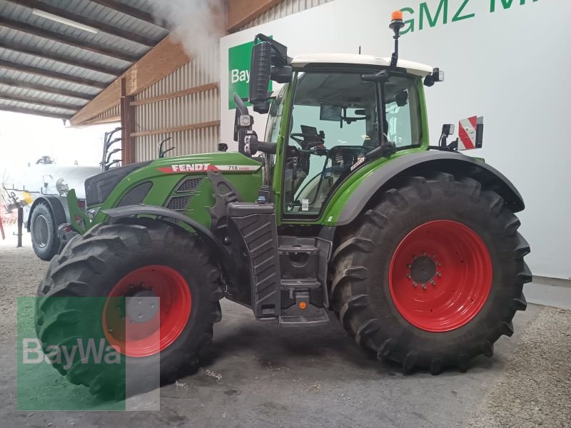 Traktor za tip Fendt 718 GEN6 PROFI + SETTING 2, Gebrauchtmaschine u Mindelheim (Slika 3)