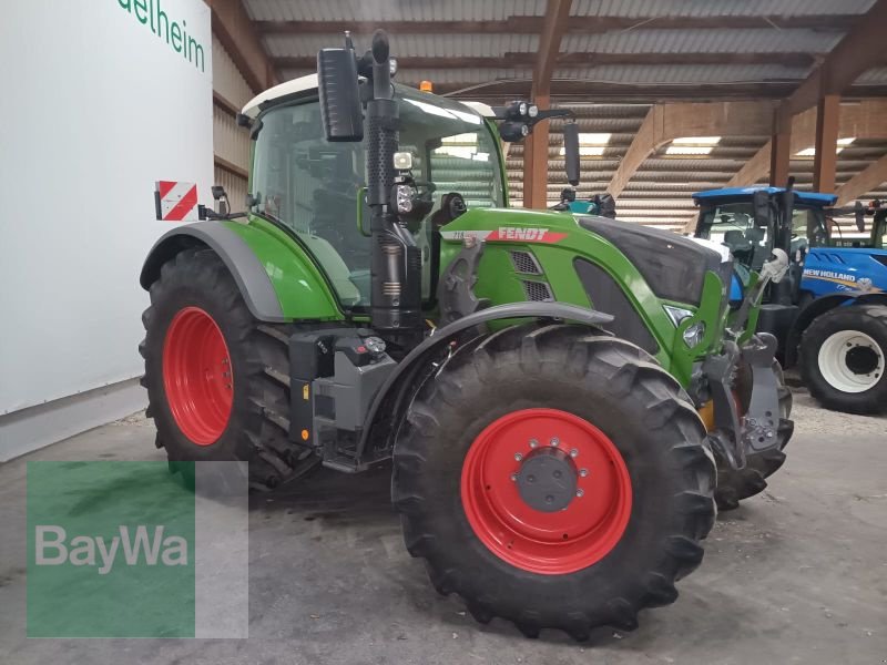 Traktor za tip Fendt 718 GEN6 PROFI + SETTING 2, Gebrauchtmaschine u Mindelheim (Slika 5)