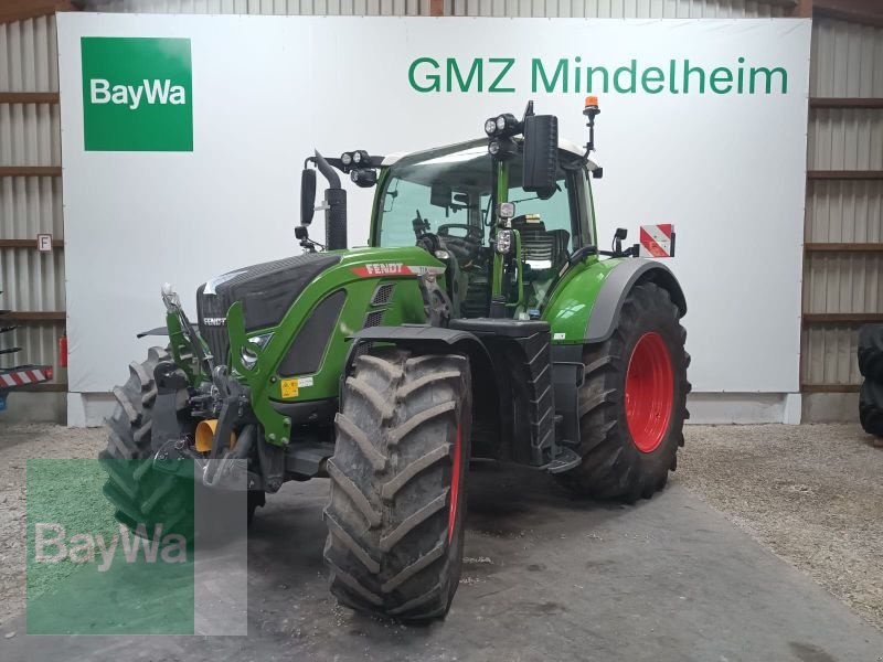 Traktor типа Fendt 718 GEN6 PROFI + SETTING 2, Gebrauchtmaschine в Mindelheim (Фотография 1)