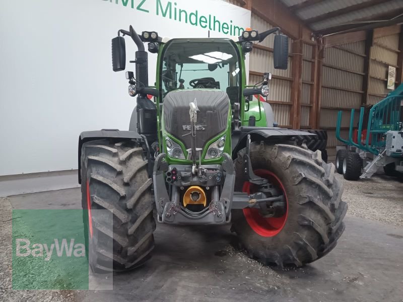 Traktor za tip Fendt 718 GEN6 PROFI + SETTING 2, Gebrauchtmaschine u Mindelheim (Slika 4)