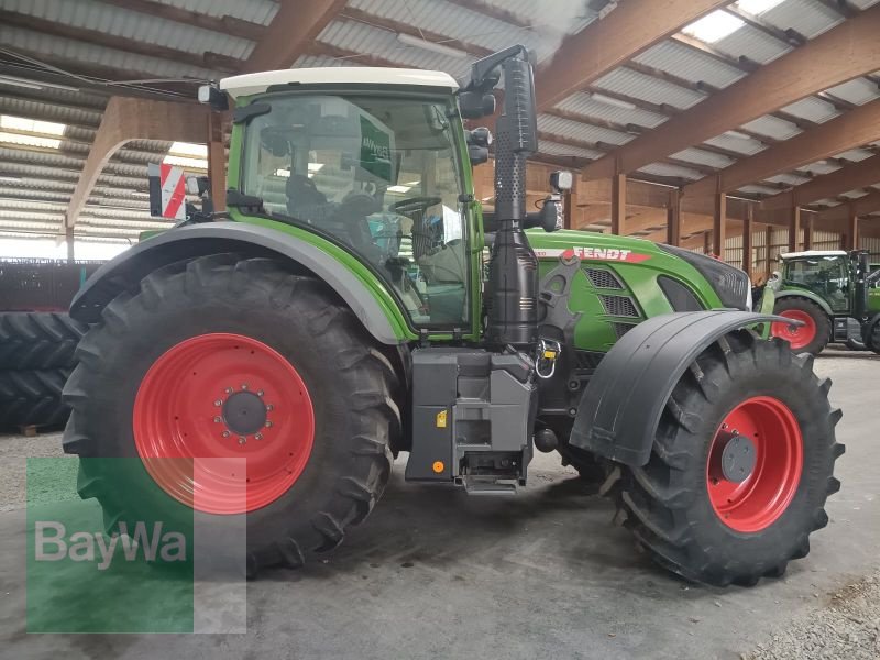 Traktor za tip Fendt 718 GEN6 PROFI + SETTING 2, Gebrauchtmaschine u Mindelheim (Slika 7)