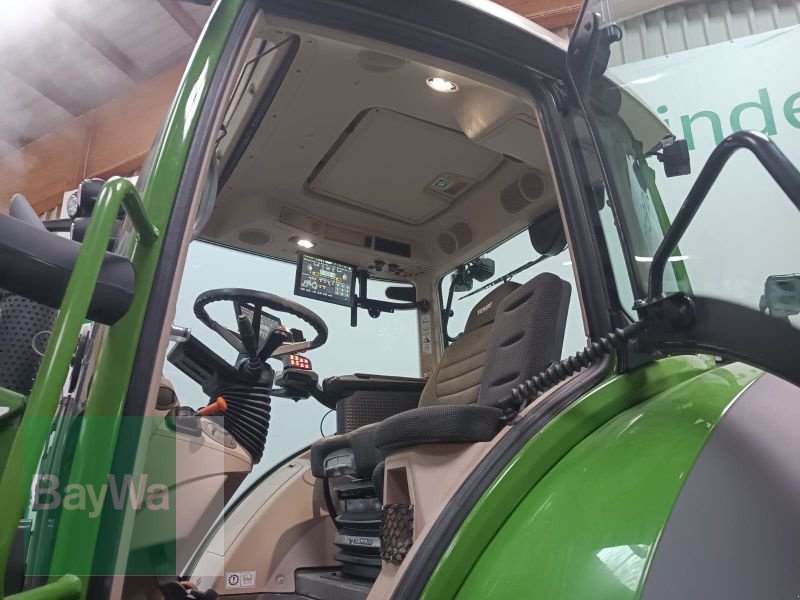 Traktor za tip Fendt 718 GEN6 PROFI + SETTING 2, Gebrauchtmaschine u Mindelheim (Slika 10)