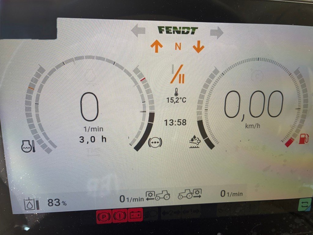 Traktor a típus Fendt 718 Gen6, Neumaschine ekkor: Bubendorf (Kép 3)