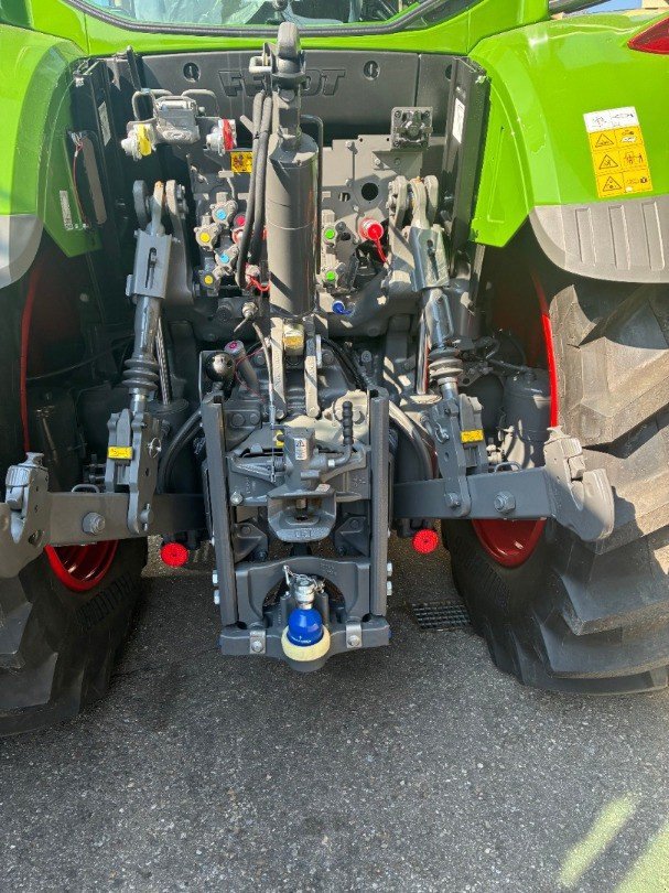 Traktor a típus Fendt 718 Gen6, Neumaschine ekkor: Bubendorf (Kép 4)
