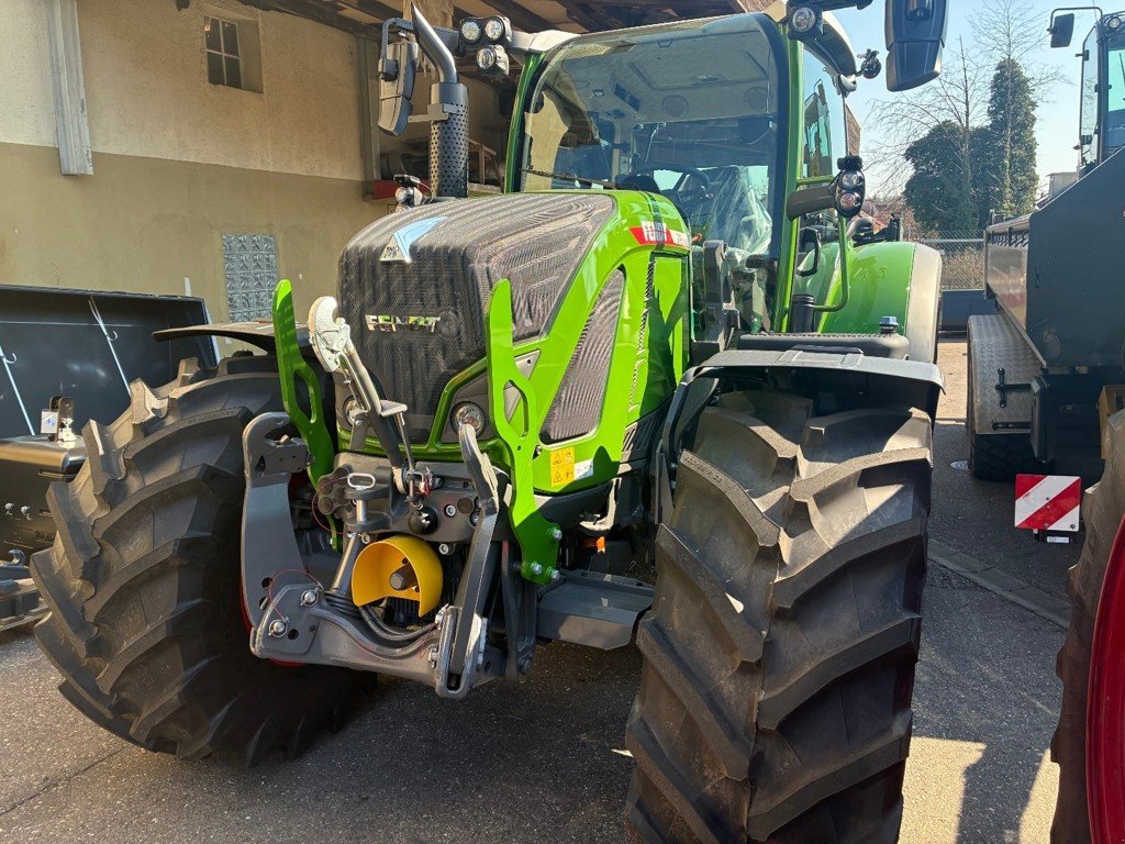 Traktor a típus Fendt 718 Gen6, Neumaschine ekkor: Bubendorf (Kép 1)