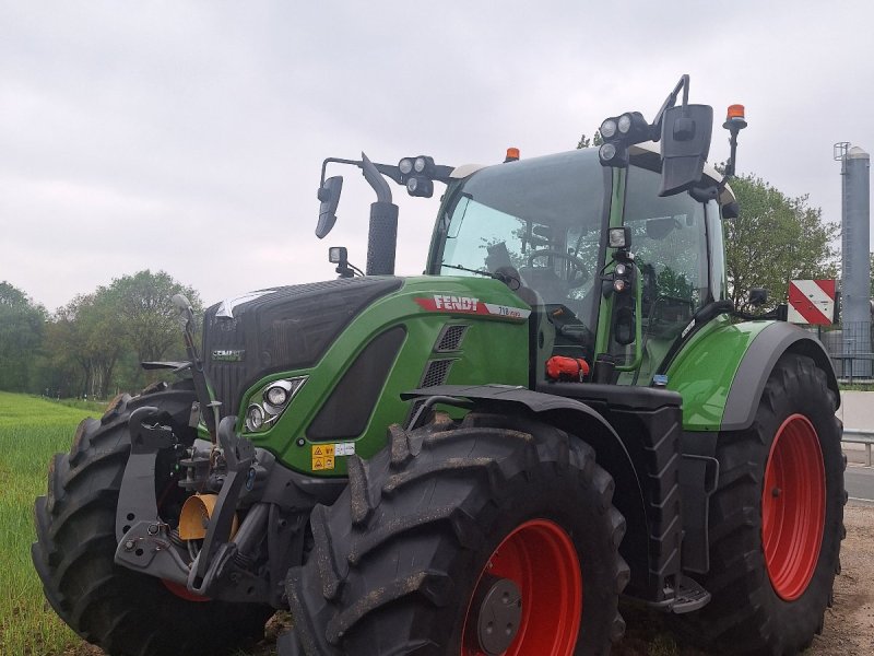 Traktor типа Fendt 718 Gen6, Gebrauchtmaschine в Südlohn (Фотография 1)