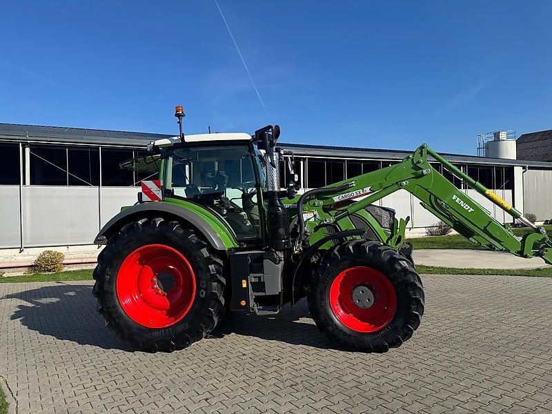 Traktor typu Fendt 718 P-Plus Gen6, Gebrauchtmaschine w Strasswalchen (Zdjęcie 2)