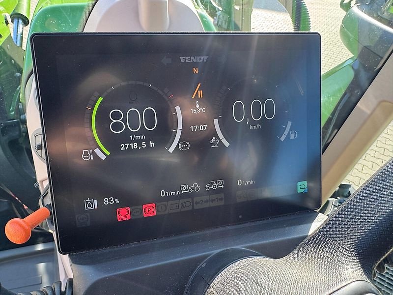 Traktor typu Fendt 718 P-Plus Gen6, Gebrauchtmaschine w Strasswalchen (Zdjęcie 12)