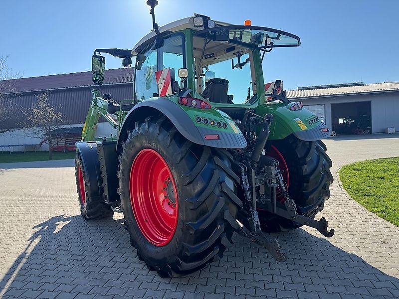 Traktor typu Fendt 718 P-Plus Gen6, Gebrauchtmaschine w Strasswalchen (Zdjęcie 5)