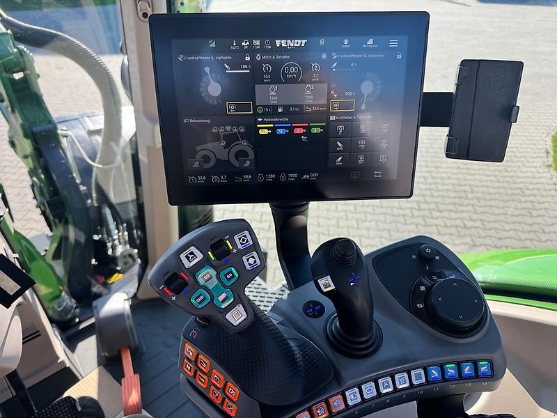 Traktor typu Fendt 718 P-Plus Gen6, Gebrauchtmaschine w Strasswalchen (Zdjęcie 11)