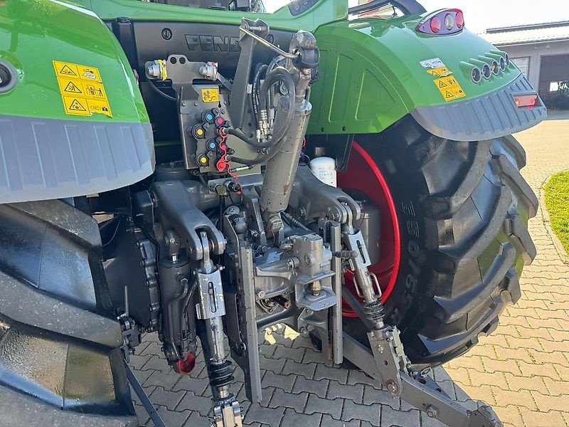 Traktor typu Fendt 718 P-Plus Gen6, Gebrauchtmaschine w Strasswalchen (Zdjęcie 4)