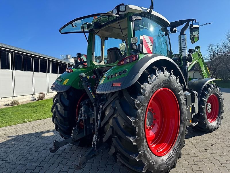 Traktor typu Fendt 718 P-Plus Gen6, Gebrauchtmaschine w Strasswalchen (Zdjęcie 3)