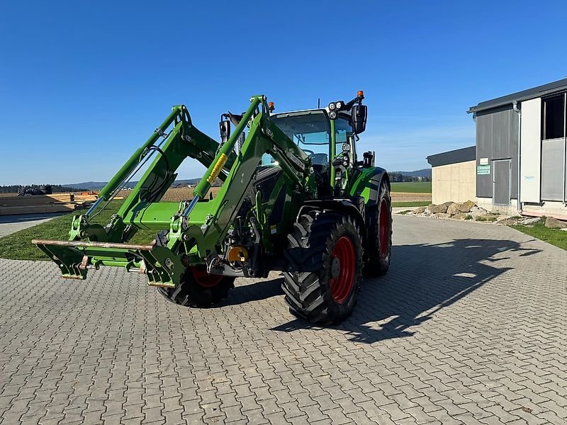 Traktor typu Fendt 718 P-Plus Gen6, Gebrauchtmaschine w Strasswalchen (Zdjęcie 9)