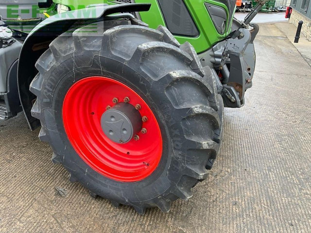 Traktor του τύπου Fendt 718 power plus tractor (st24749), Gebrauchtmaschine σε SHAFTESBURY (Φωτογραφία 11)
