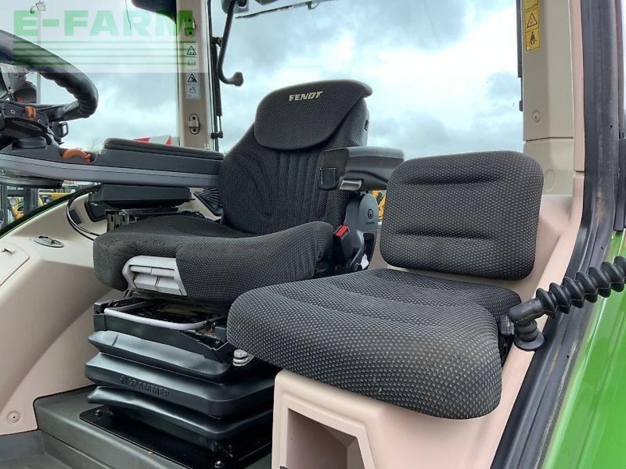 Traktor του τύπου Fendt 718 power plus tractor (st24749), Gebrauchtmaschine σε SHAFTESBURY (Φωτογραφία 19)