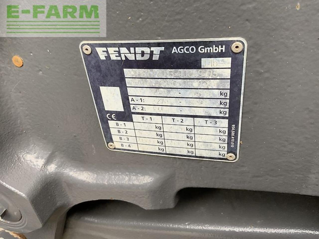 Traktor του τύπου Fendt 718 power plus tractor (st24749), Gebrauchtmaschine σε SHAFTESBURY (Φωτογραφία 18)