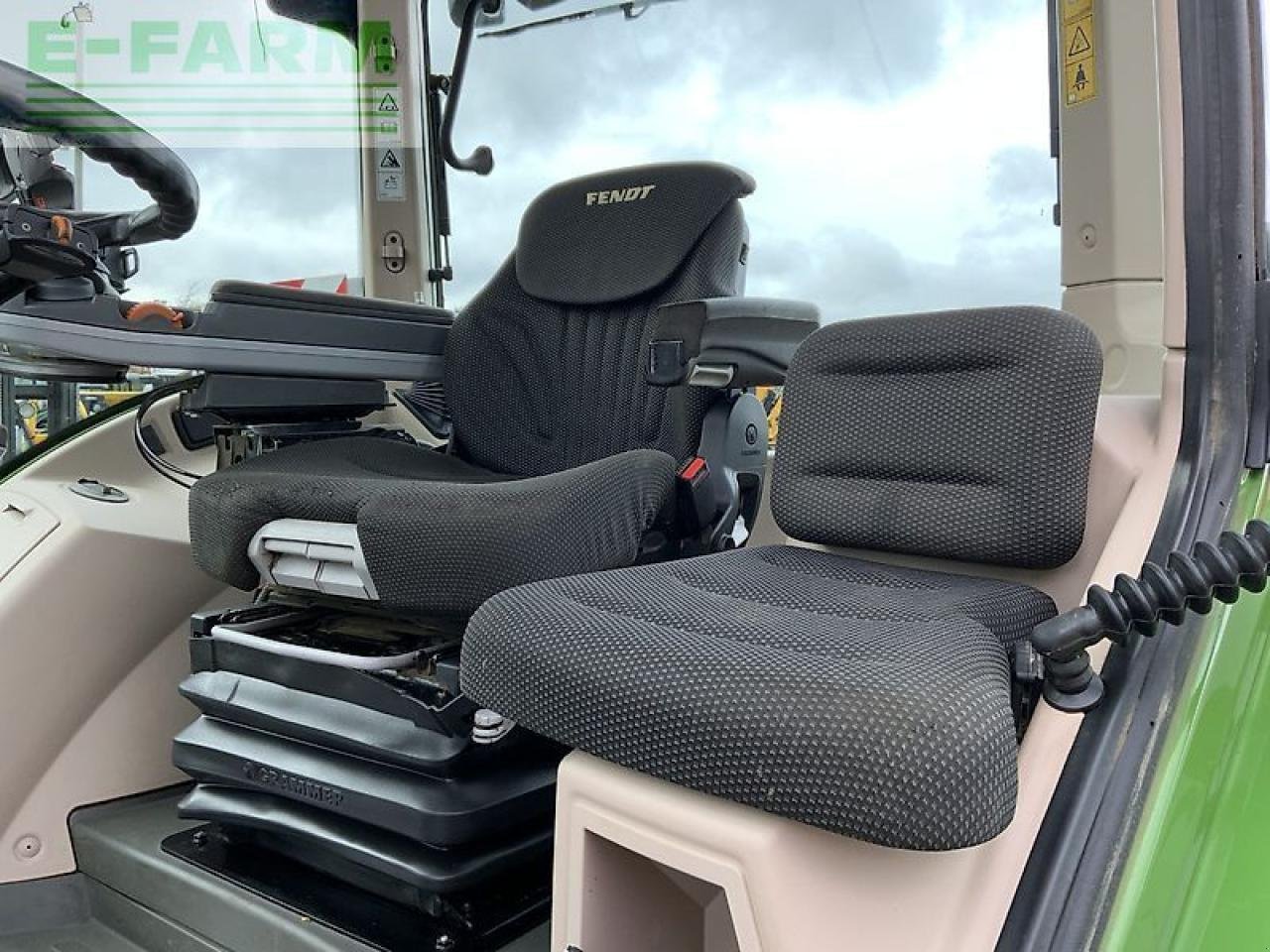 Traktor του τύπου Fendt 718 power plus tractor (st24749), Gebrauchtmaschine σε SHAFTESBURY (Φωτογραφία 19)