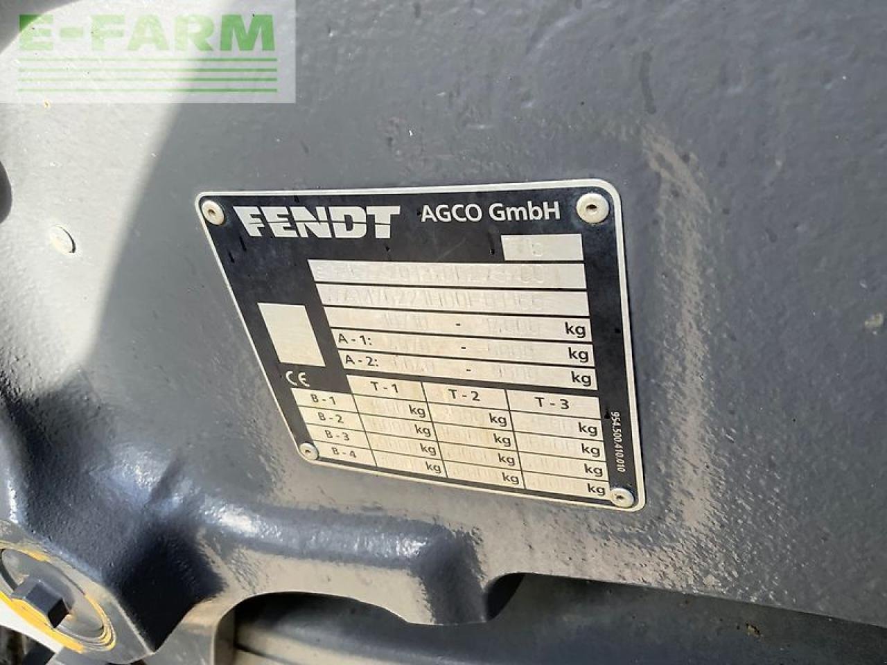 Traktor vrste Fendt 718 power plus tractor (st26324), Gebrauchtmaschine v SHAFTESBURY (Slika 13)