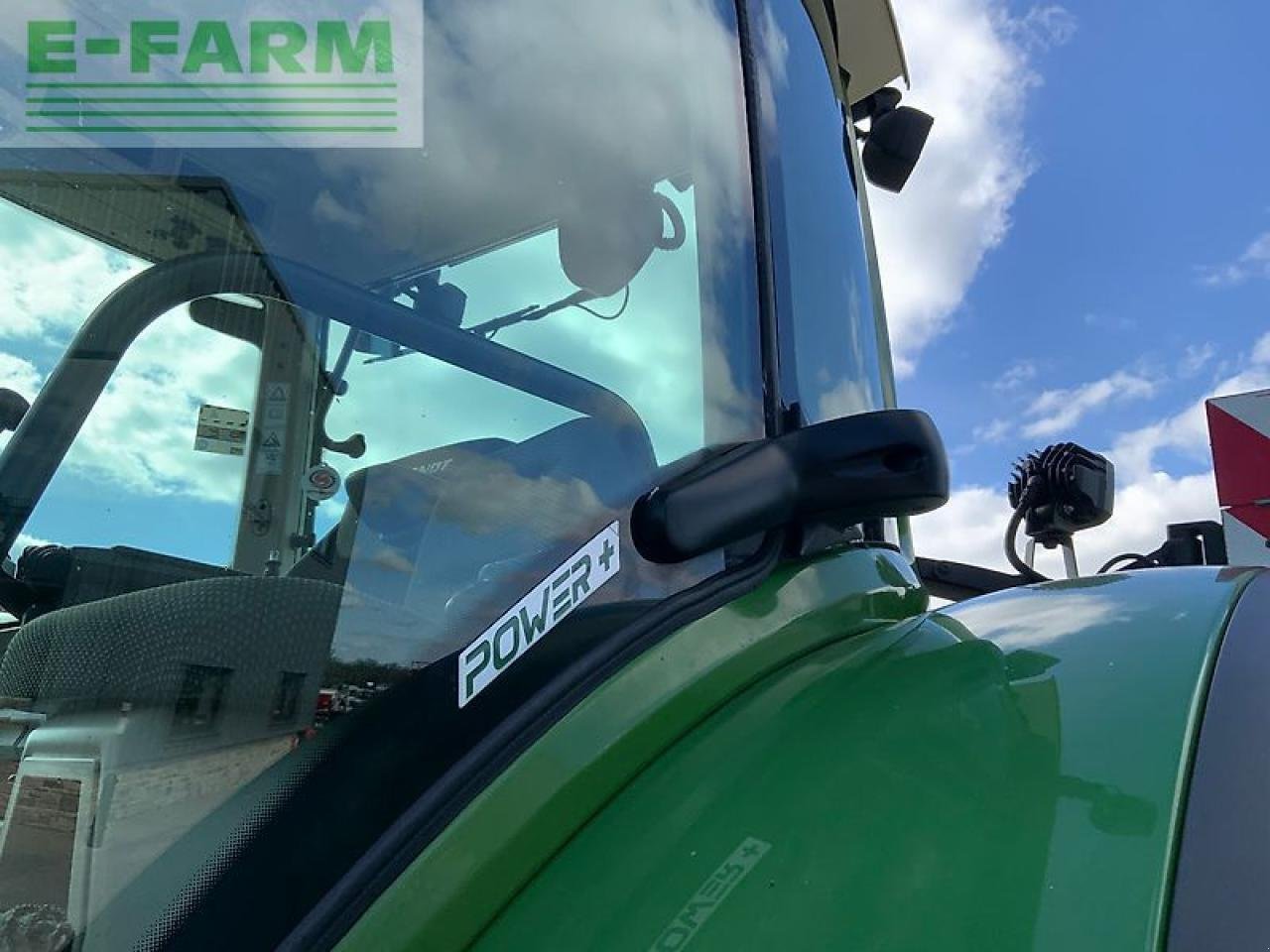 Traktor vrste Fendt 718 power plus tractor (st26324), Gebrauchtmaschine v SHAFTESBURY (Slika 17)