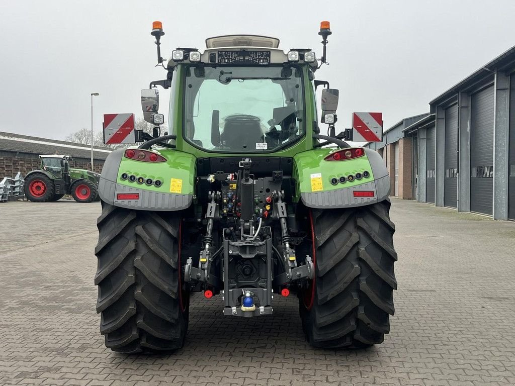 Traktor Türe ait Fendt 718 Power Plus, Gebrauchtmaschine içinde Hapert (resim 7)