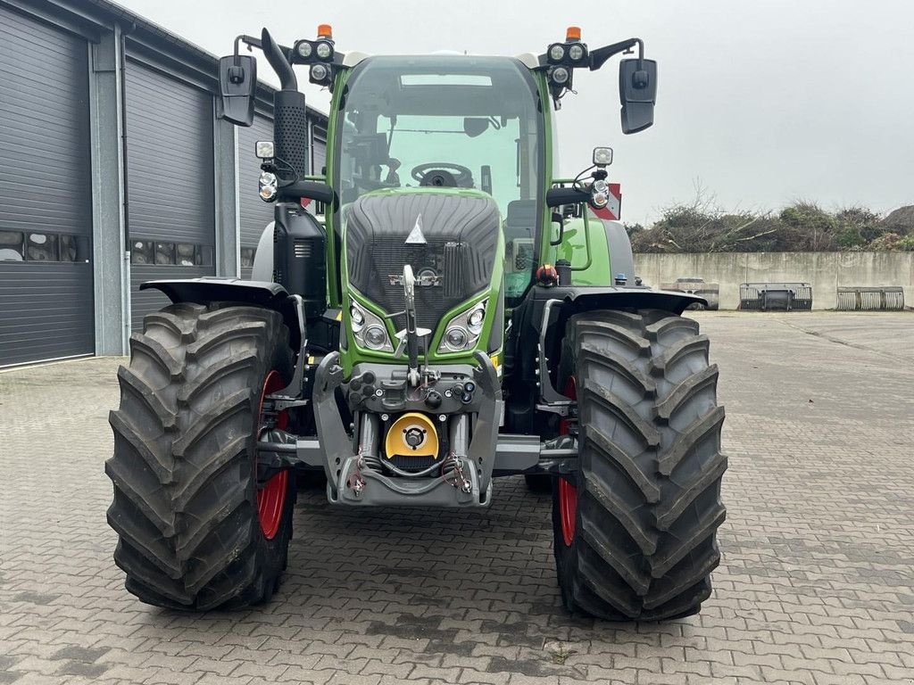 Traktor Türe ait Fendt 718 Power Plus, Gebrauchtmaschine içinde Hapert (resim 3)