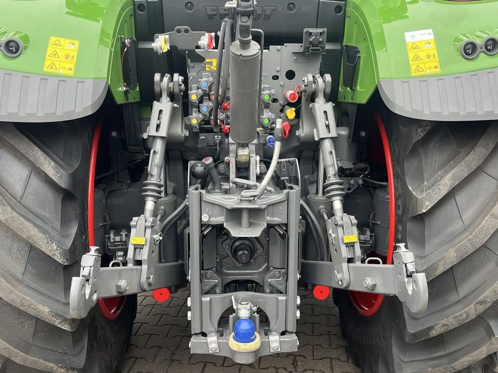 Traktor Türe ait Fendt 718 Power Plus, Gebrauchtmaschine içinde Hapert (resim 8)