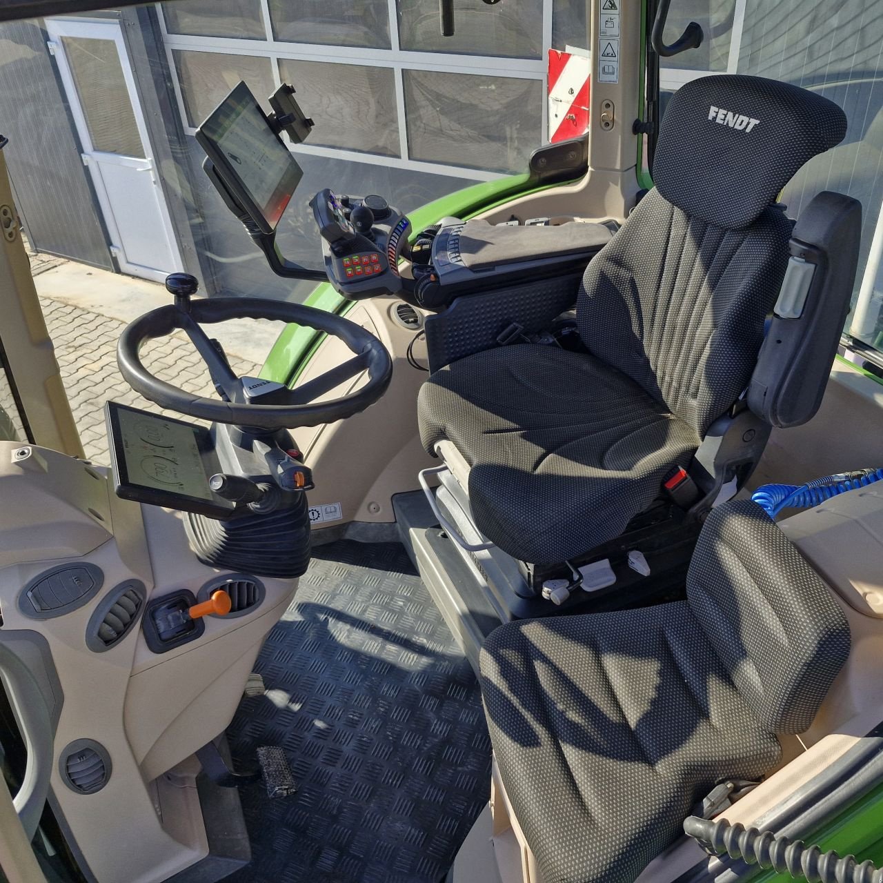 Traktor του τύπου Fendt 718 power plus, Gebrauchtmaschine σε Daarle (Φωτογραφία 8)